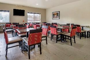 comfort inn and suites