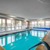 comfort inn and suites