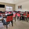 comfort inn and suites