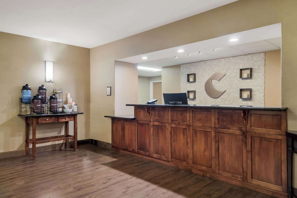 comfort inn fort morgan