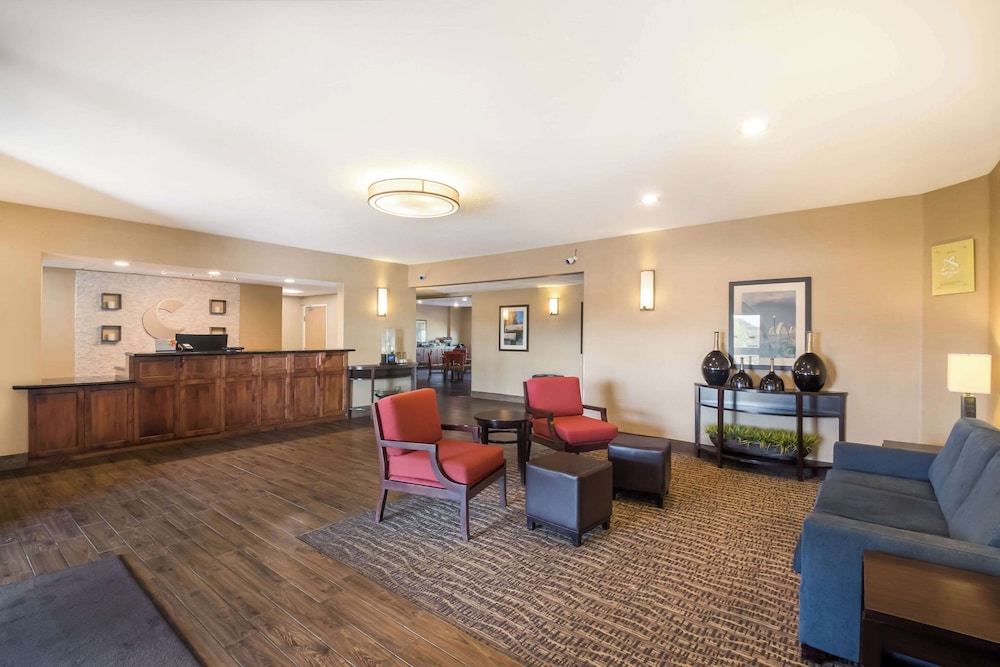 comfort inn fort morgan