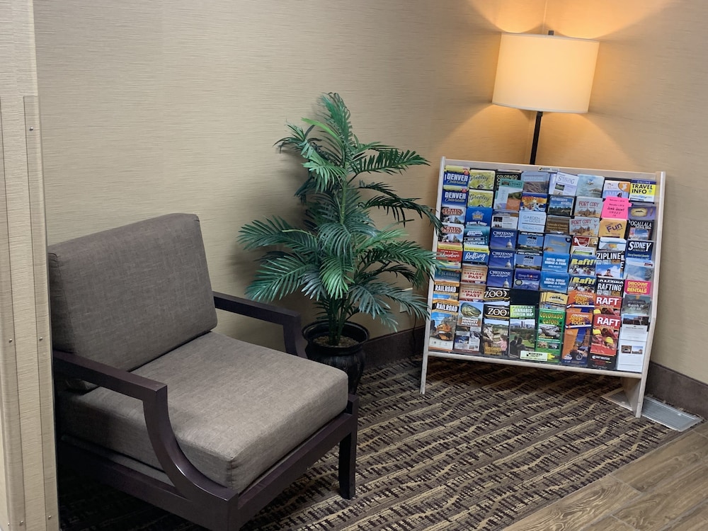 comfort inn fort morgan