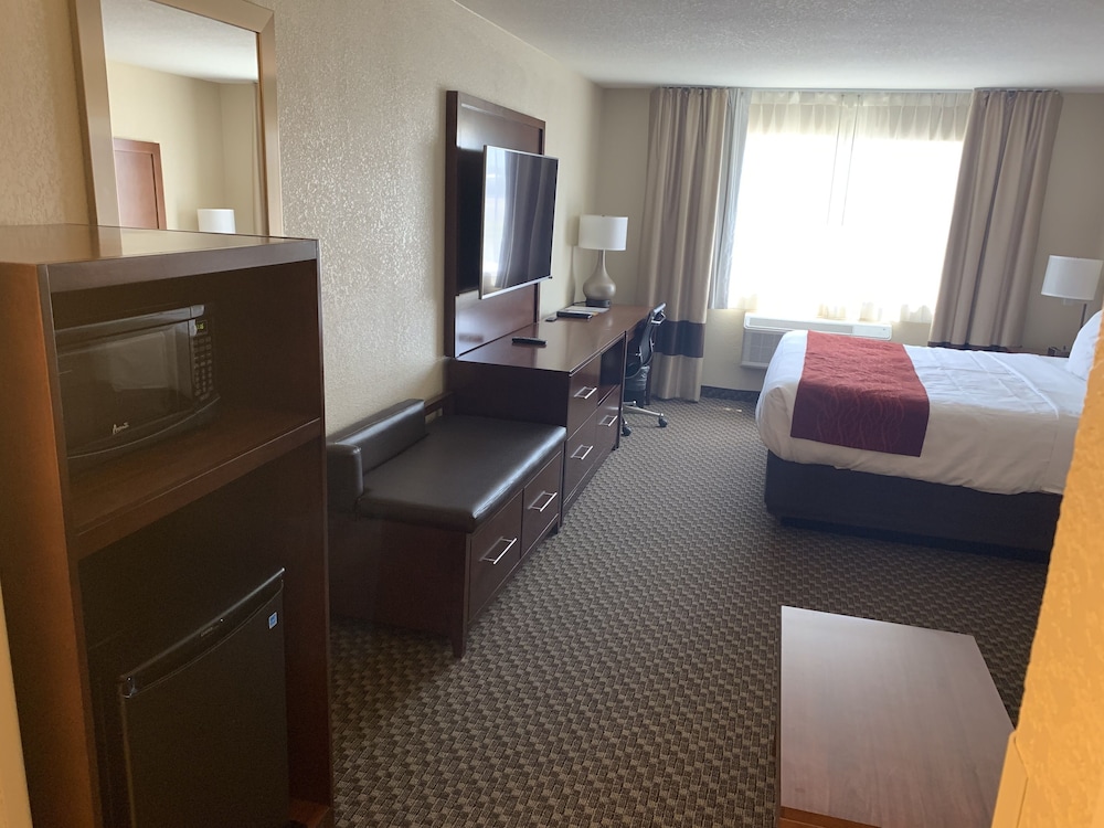 comfort inn fort morgan