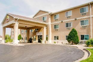 comfort inn fort morgan