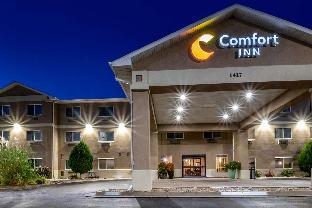 comfort inn fort morgan