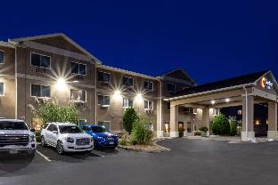 comfort inn fort morgan