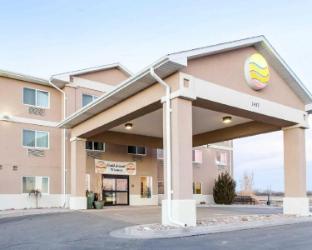comfort inn fort morgan