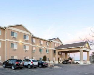 comfort inn fort morgan