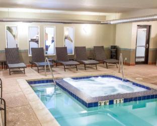 comfort inn fort morgan
