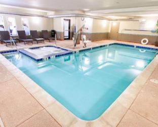 comfort inn fort morgan