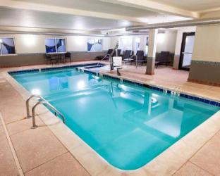 comfort inn fort morgan