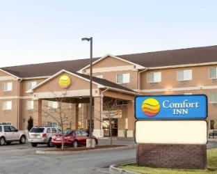 comfort inn fort morgan