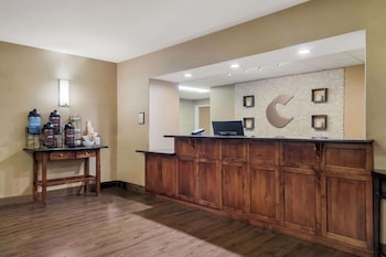 Comfort Inn Fort Morgan,Colorado>>Brush,3 star
