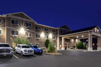 Comfort Inn Fort Morgan,Colorado>>Brush,3 star