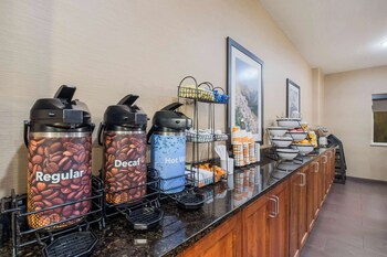 comfort inn fort morgan