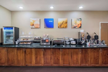 comfort inn fort morgan