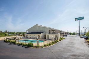 Quality Inn Gaffney I-85,Gaffney>>Cherokee County,3 star