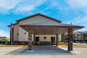 quality inn galesburg near us highway 34 and i 74