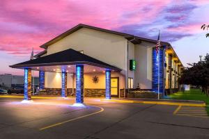 quality inn galesburg near us highway 34 and i 74