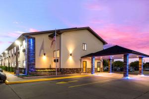 quality inn galesburg near us highway 34 and i 74