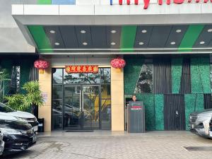 my home hotel
