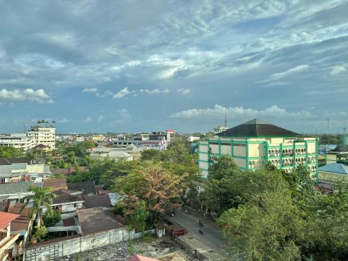 my home hotel