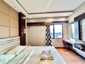 my home hotel