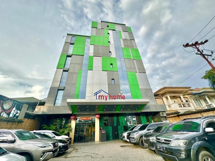 my home hotel