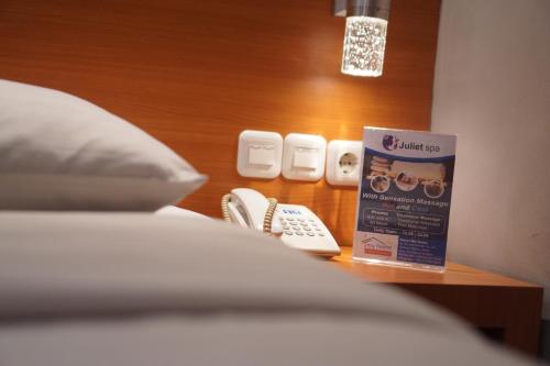 my home hotel