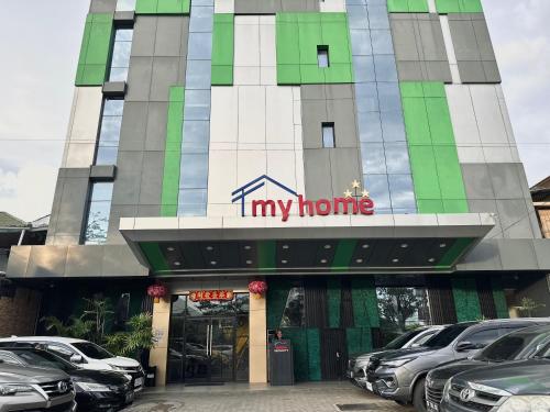 my home hotel