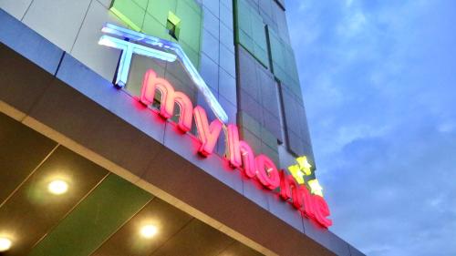 my home hotel