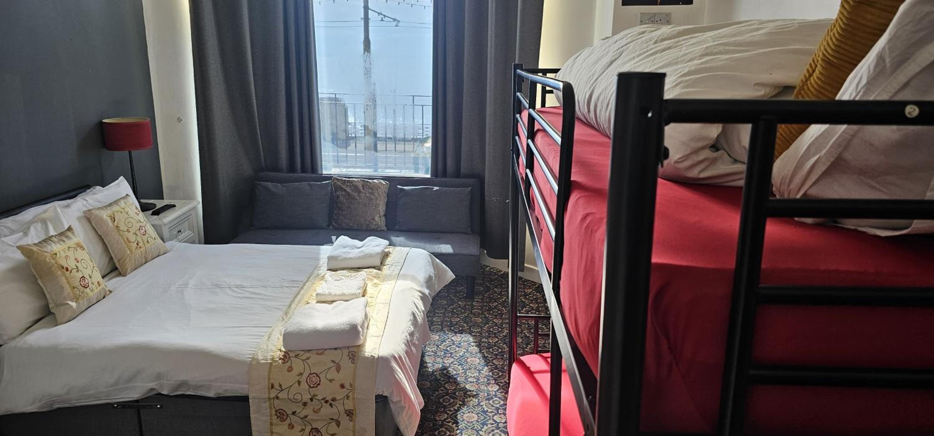 north ocean hotel