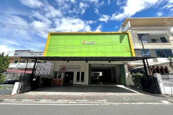 Maison Hotel Bukittinggi,Sungai Landia>>Bukittinggi,3 star