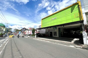 Maison Hotel Bukittinggi,Sungai Landia>>Bukittinggi,3 star