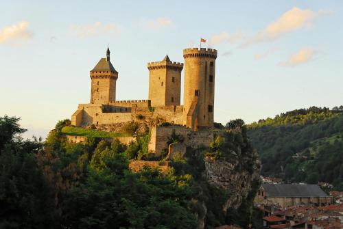 tarascon sur ariege