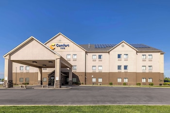 Grain Valley Inn - Kansas City,Greenville>>Grain Valley,3 star