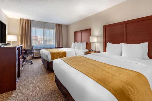 comfort inn grand island north
