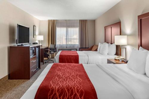 comfort inn grand island north