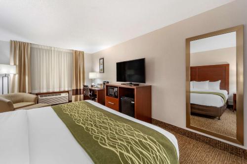 comfort inn grand island north
