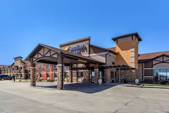 Comfort Inn Grand Island North,Nebraska>>Grand Island,3 star