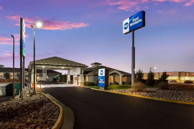best western grants inn