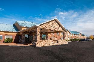 Comfort Inn Green River National Park Area,Green River>>Grand County,3 star