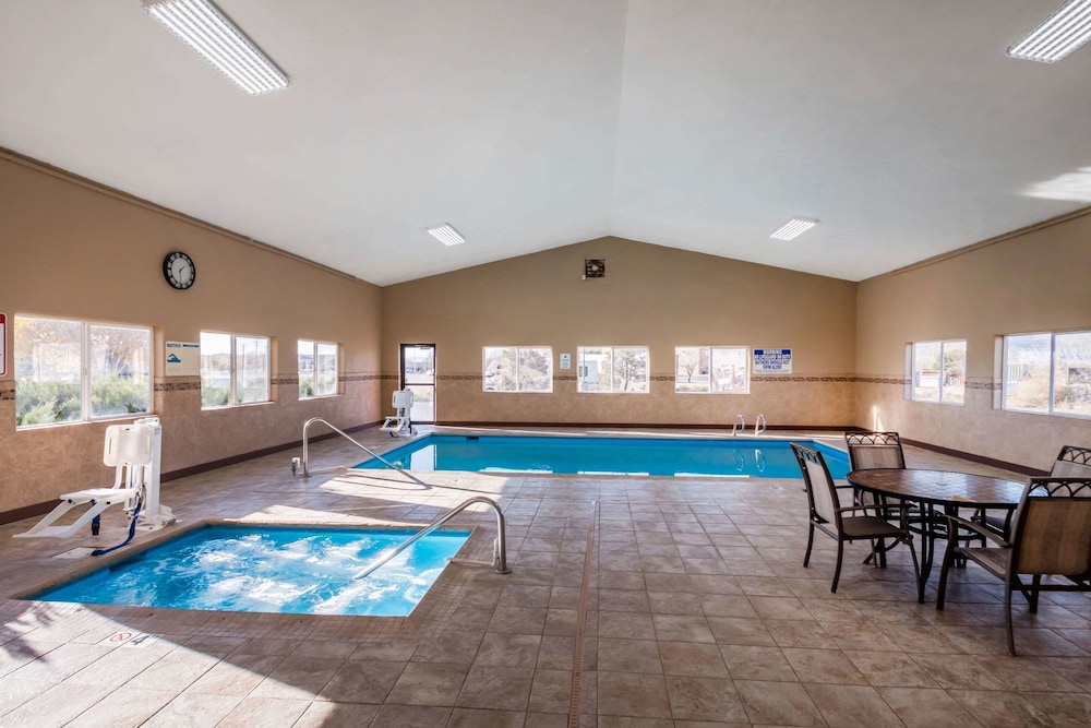 comfort inn green river national park area