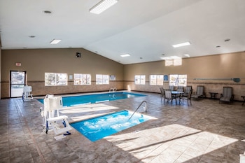 comfort inn green river national park area