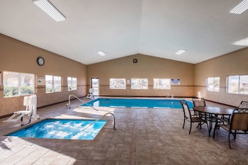 comfort inn green river national park area