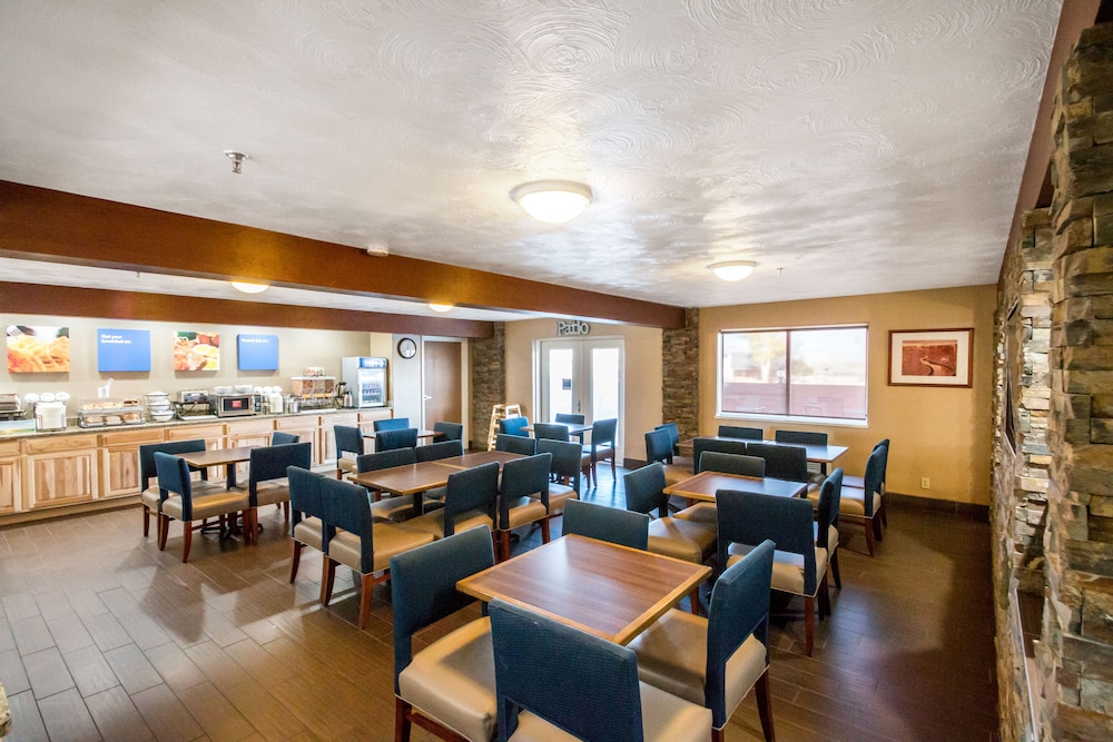 comfort inn green river national park area