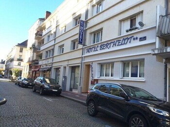 hotel le berthelot