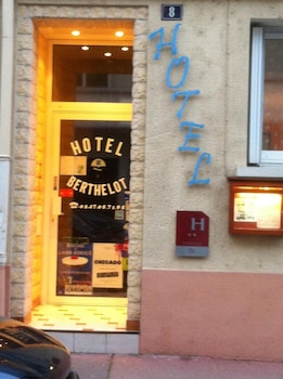 hotel le berthelot