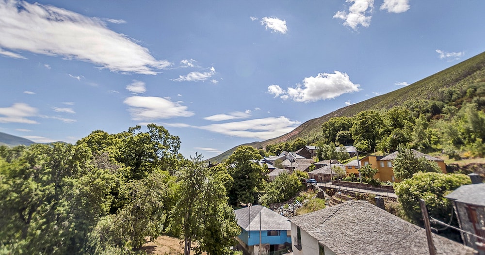 hotel rural valle de ancares