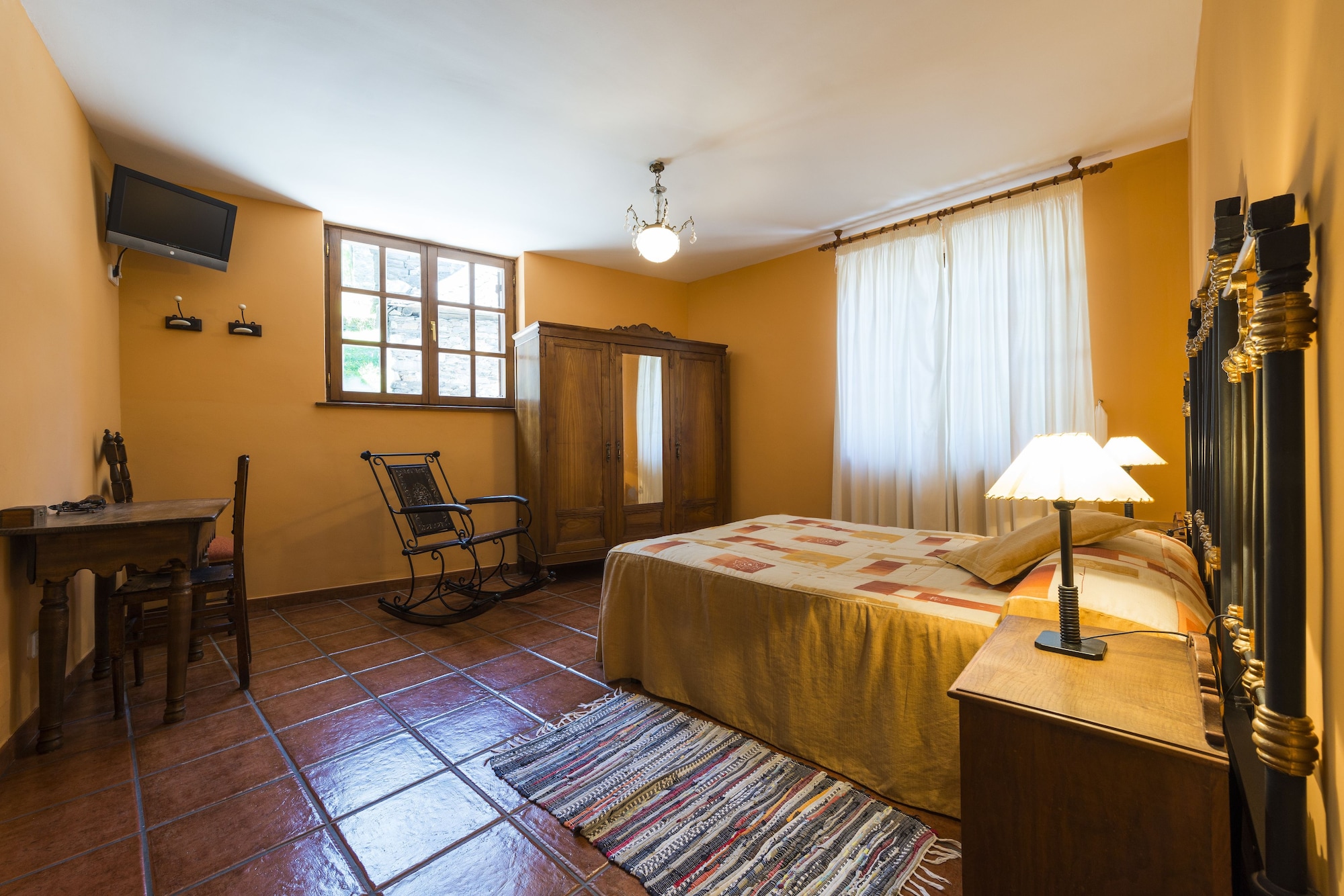 hotel rural valle de ancares